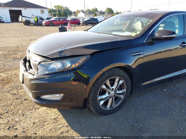 Auction sale of the 2013 Kia Optima Lx, vin: 5XXGM4A79DG182470, lot number: 46153654