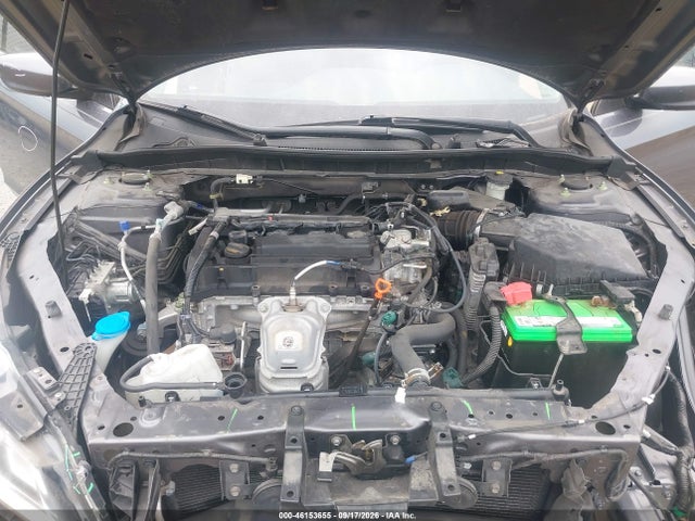 46153655 :رقم المزاد ، 1HGCR2F32HA249309 vin ، 2017 Honda Accord Lx مزاد بيع