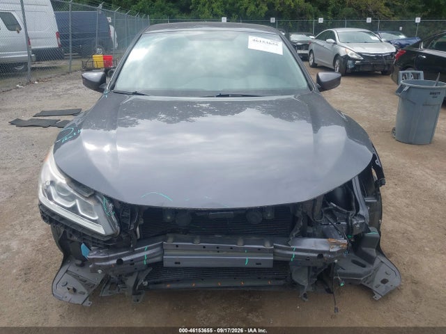 46153655 :رقم المزاد ، 1HGCR2F32HA249309 vin ، 2017 Honda Accord Lx مزاد بيع