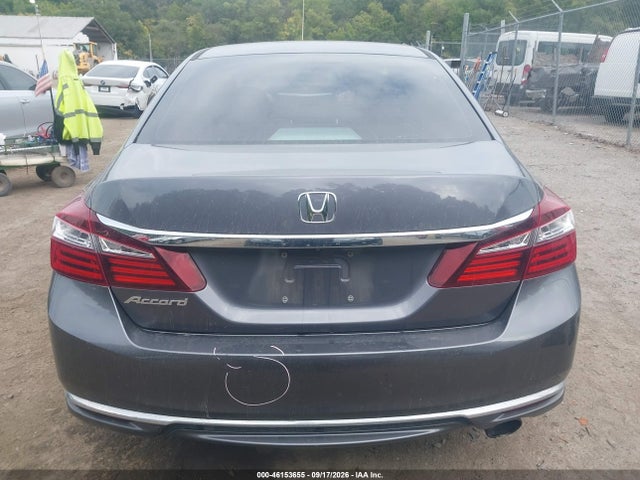 46153655 :رقم المزاد ، 1HGCR2F32HA249309 vin ، 2017 Honda Accord Lx مزاد بيع