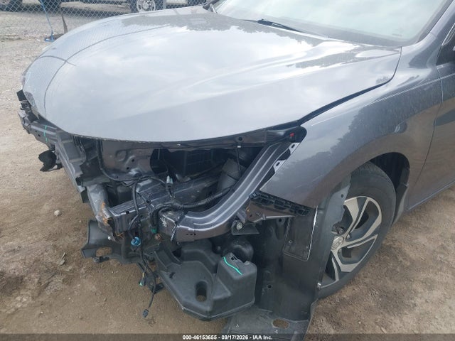 46153655 :رقم المزاد ، 1HGCR2F32HA249309 vin ، 2017 Honda Accord Lx مزاد بيع