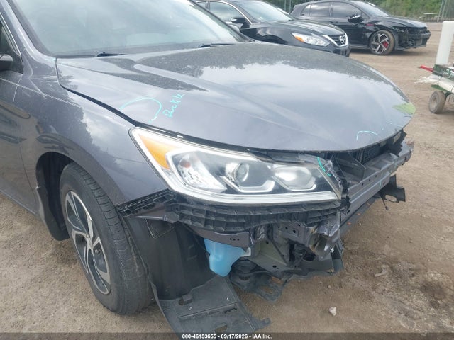 46153655 :رقم المزاد ، 1HGCR2F32HA249309 vin ، 2017 Honda Accord Lx مزاد بيع