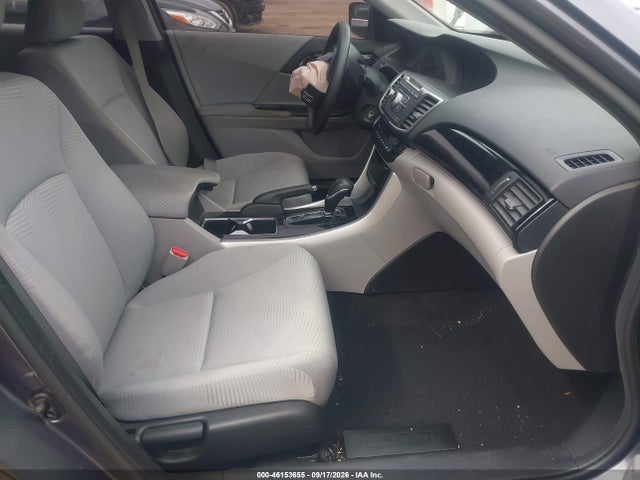 46153655 :رقم المزاد ، 1HGCR2F32HA249309 vin ، 2017 Honda Accord Lx مزاد بيع
