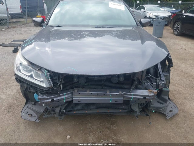46153655 :رقم المزاد ، 1HGCR2F32HA249309 vin ، 2017 Honda Accord Lx مزاد بيع