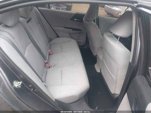 46153655 :رقم المزاد ، 1HGCR2F32HA249309 vin ، 2017 Honda Accord Lx مزاد بيع