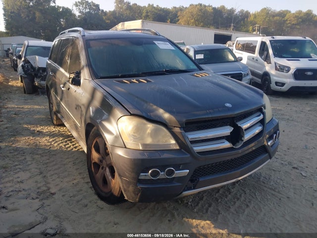 Продаж на аукціоні авто 2010 Mercedes-benz Gl 450 4matic, vin: 4JGBF7BE8AA574667, номер лоту: 46153656