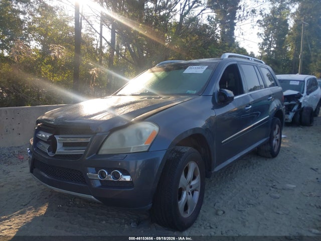 Продаж на аукціоні авто 2010 Mercedes-benz Gl 450 4matic, vin: 4JGBF7BE8AA574667, номер лоту: 46153656