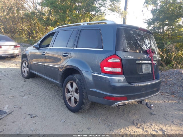 Продаж на аукціоні авто 2010 Mercedes-benz Gl 450 4matic, vin: 4JGBF7BE8AA574667, номер лоту: 46153656