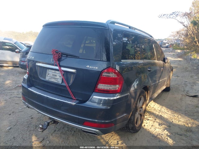Продаж на аукціоні авто 2010 Mercedes-benz Gl 450 4matic, vin: 4JGBF7BE8AA574667, номер лоту: 46153656