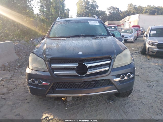 Продаж на аукціоні авто 2010 Mercedes-benz Gl 450 4matic, vin: 4JGBF7BE8AA574667, номер лоту: 46153656