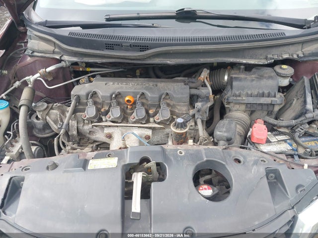 46153662 :رقم المزاد ، 2HGFB2F58DH511915 vin ، 2013 Honda Civic Lx مزاد بيع