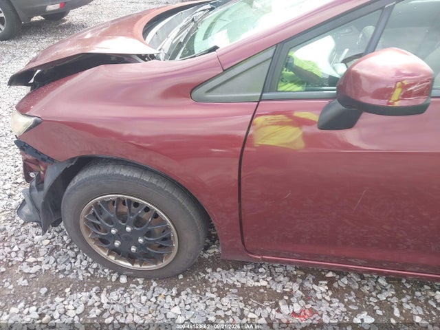 46153662 :رقم المزاد ، 2HGFB2F58DH511915 vin ، 2013 Honda Civic Lx مزاد بيع