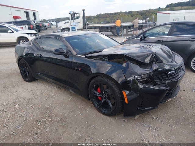 46153666 :رقم المزاد ، 1G1FF1R72M0103739 vin ، 2021 Chevrolet Camaro Lt1 مزاد بيع