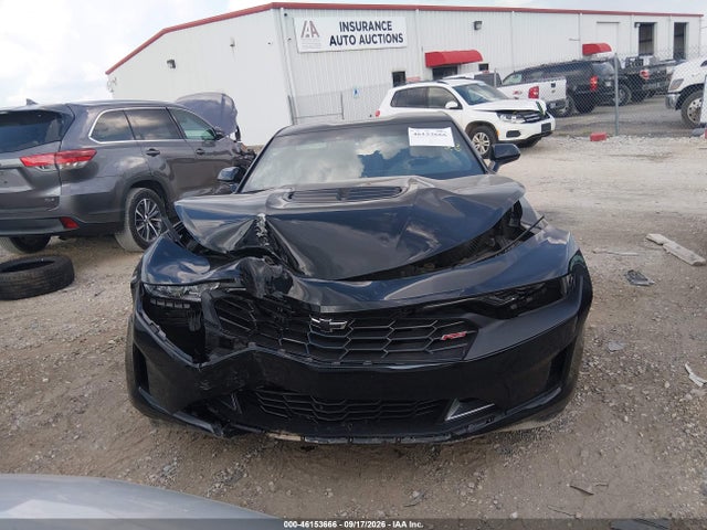 46153666 :رقم المزاد ، 1G1FF1R72M0103739 vin ، 2021 Chevrolet Camaro Lt1 مزاد بيع