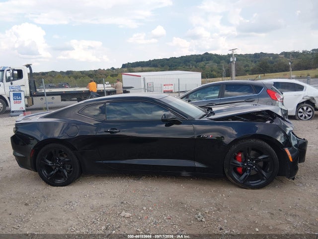 46153666 :رقم المزاد ، 1G1FF1R72M0103739 vin ، 2021 Chevrolet Camaro Lt1 مزاد بيع