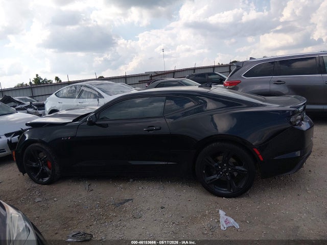 46153666 :رقم المزاد ، 1G1FF1R72M0103739 vin ، 2021 Chevrolet Camaro Lt1 مزاد بيع