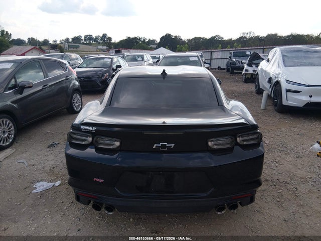 46153666 :رقم المزاد ، 1G1FF1R72M0103739 vin ، 2021 Chevrolet Camaro Lt1 مزاد بيع