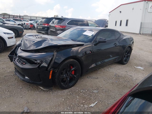 46153666 :رقم المزاد ، 1G1FF1R72M0103739 vin ، 2021 Chevrolet Camaro Lt1 مزاد بيع