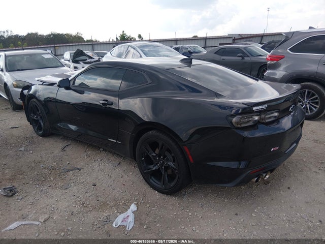46153666 :رقم المزاد ، 1G1FF1R72M0103739 vin ، 2021 Chevrolet Camaro Lt1 مزاد بيع