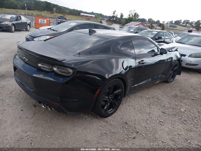 46153666 :رقم المزاد ، 1G1FF1R72M0103739 vin ، 2021 Chevrolet Camaro Lt1 مزاد بيع