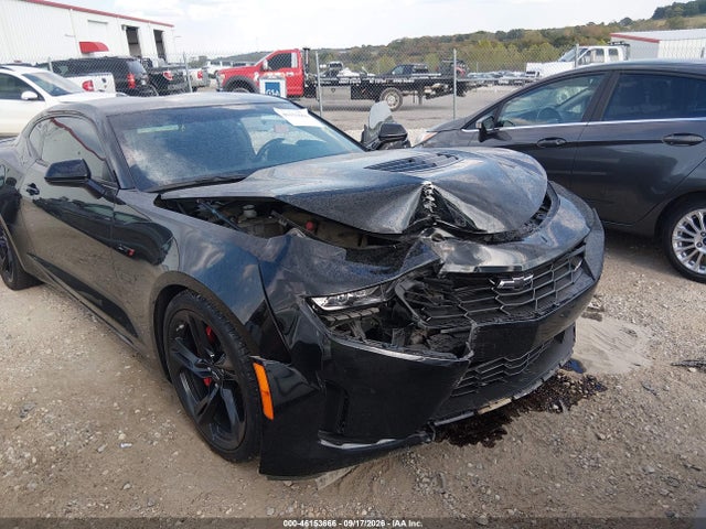 46153666 :رقم المزاد ، 1G1FF1R72M0103739 vin ، 2021 Chevrolet Camaro Lt1 مزاد بيع