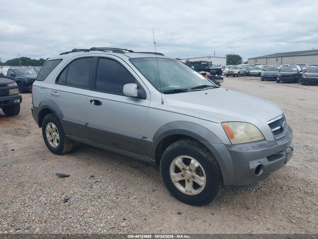 Aukcja sprzedaży 2006 Kia Sorento Ex/lx, vin: KNDJD733665590806, numer aukcji: 46153668