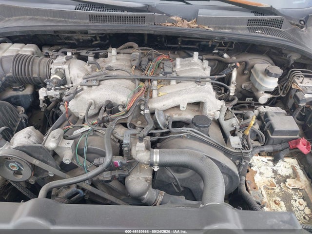 Aukcja sprzedaży 2006 Kia Sorento Ex/lx, vin: KNDJD733665590806, numer aukcji: 46153668