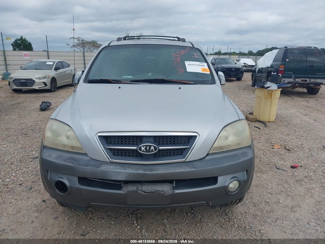 Aukcja sprzedaży 2006 Kia Sorento Ex/lx, vin: KNDJD733665590806, numer aukcji: 46153668