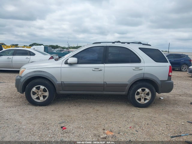 Aukcja sprzedaży 2006 Kia Sorento Ex/lx, vin: KNDJD733665590806, numer aukcji: 46153668