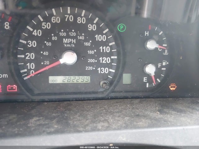 Aukcja sprzedaży 2006 Kia Sorento Ex/lx, vin: KNDJD733665590806, numer aukcji: 46153668