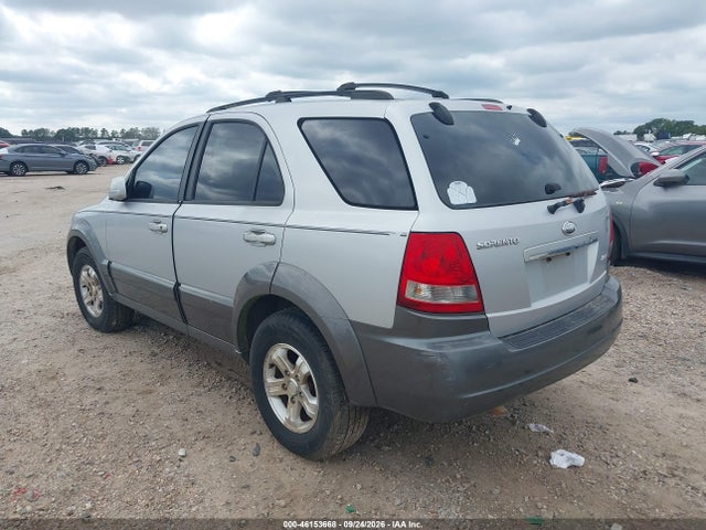 Aukcja sprzedaży 2006 Kia Sorento Ex/lx, vin: KNDJD733665590806, numer aukcji: 46153668