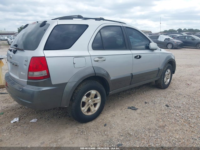 Aukcja sprzedaży 2006 Kia Sorento Ex/lx, vin: KNDJD733665590806, numer aukcji: 46153668