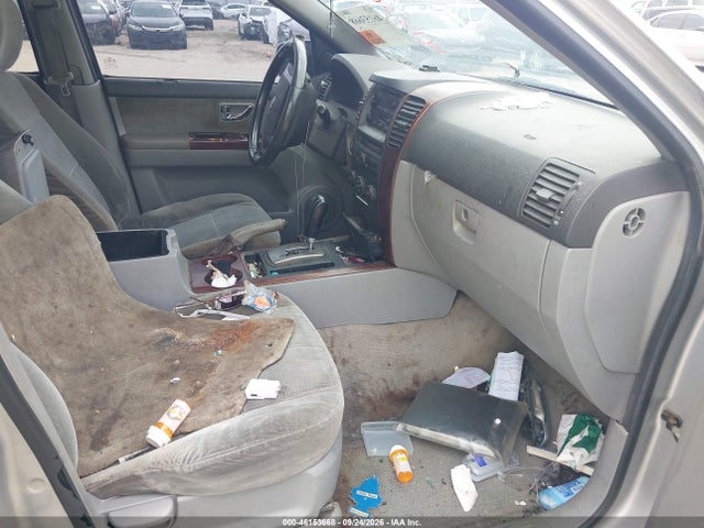 Aukcja sprzedaży 2006 Kia Sorento Ex/lx, vin: KNDJD733665590806, numer aukcji: 46153668