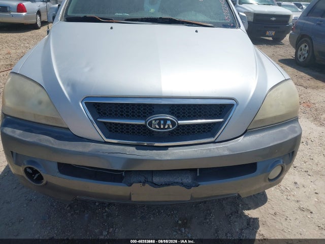 Aukcja sprzedaży 2006 Kia Sorento Ex/lx, vin: KNDJD733665590806, numer aukcji: 46153668