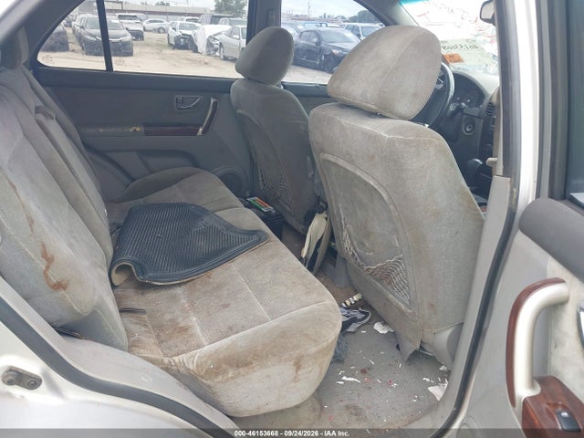 Aukcja sprzedaży 2006 Kia Sorento Ex/lx, vin: KNDJD733665590806, numer aukcji: 46153668