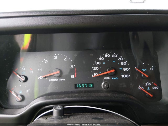 Продаж на аукціоні авто 2003 Jeep Wrangler Sahara, vin: 1J4FA59S93P322232, номер лоту: 46153670