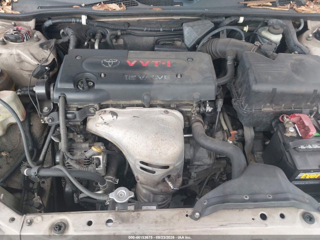 46153675 :رقم المزاد ، 4T1BE32K43U124176 vin ، 2003 Toyota Camry Le مزاد بيع