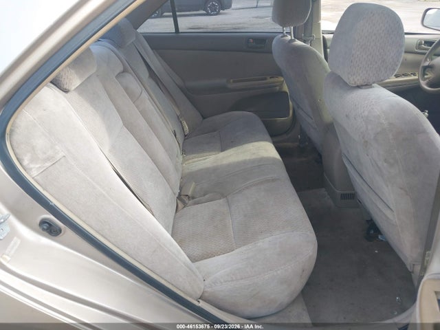 46153675 :رقم المزاد ، 4T1BE32K43U124176 vin ، 2003 Toyota Camry Le مزاد بيع