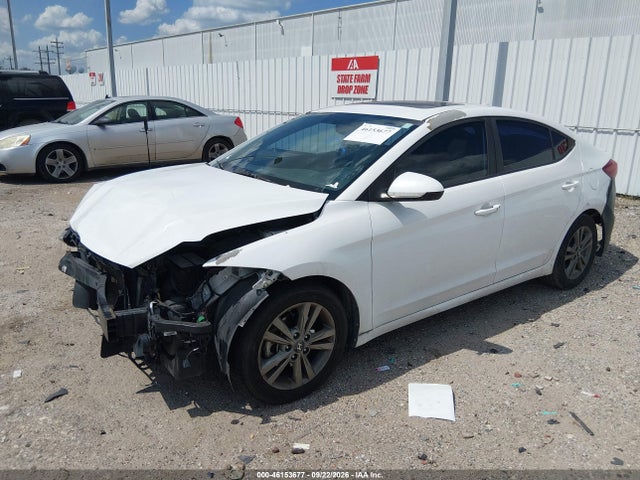 Hyundai Elantra Value Edition 2017 5NPD84LF9HH207695 Image 2