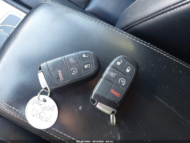 Продаж на аукціоні авто 2015 Jeep Grand Cherokee Limited, vin: 1C4RJFBG8FC161852, номер лоту: 46153683