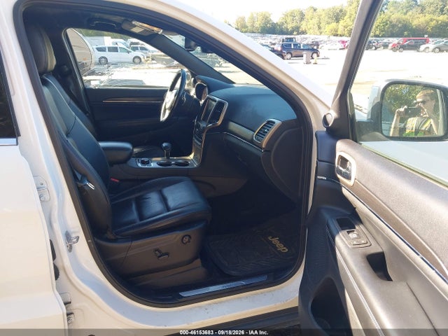 Продаж на аукціоні авто 2015 Jeep Grand Cherokee Limited, vin: 1C4RJFBG8FC161852, номер лоту: 46153683