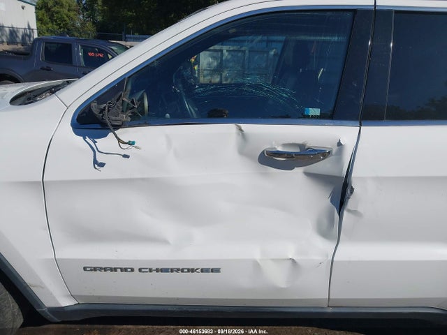 Продаж на аукціоні авто 2015 Jeep Grand Cherokee Limited, vin: 1C4RJFBG8FC161852, номер лоту: 46153683