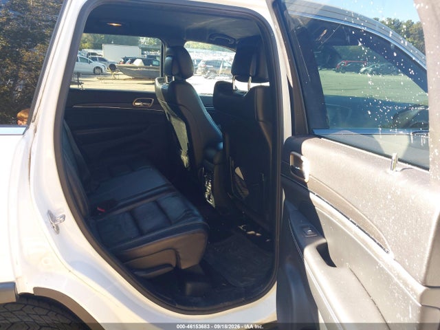 Продаж на аукціоні авто 2015 Jeep Grand Cherokee Limited, vin: 1C4RJFBG8FC161852, номер лоту: 46153683