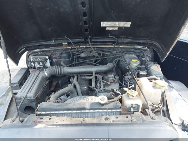 Aukcja sprzedaży 2001 Jeep Wrangler Sport, vin: 1J4FA49S81P324738, numer aukcji: 46153685