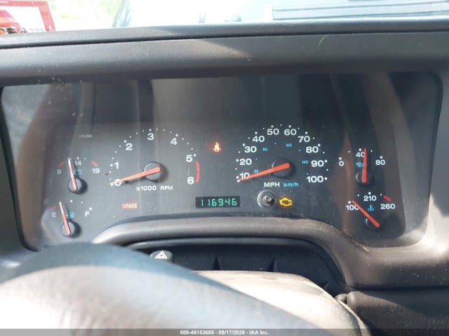 Aukcja sprzedaży 2001 Jeep Wrangler Sport, vin: 1J4FA49S81P324738, numer aukcji: 46153685