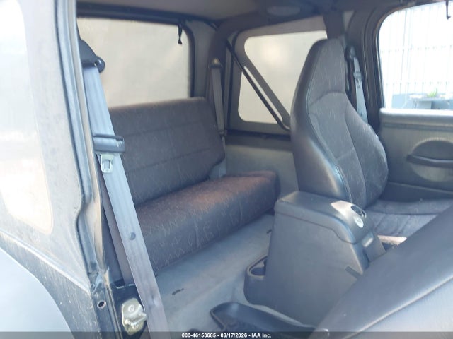 Aukcja sprzedaży 2001 Jeep Wrangler Sport, vin: 1J4FA49S81P324738, numer aukcji: 46153685