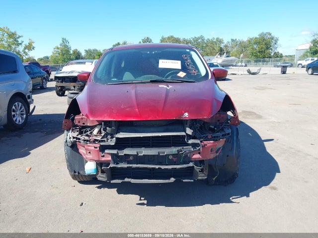 2014 Ford Escape Se მანქანა იყიდება აუქციონზე, vin: 1FMCU0GX5EUA04531, აუქციონის ნომერი: 46153689