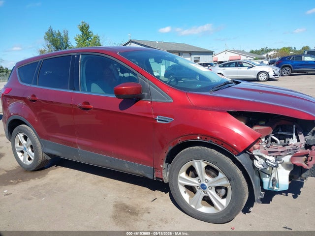 2014 Ford Escape Se მანქანა იყიდება აუქციონზე, vin: 1FMCU0GX5EUA04531, აუქციონის ნომერი: 46153689
