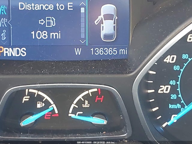 2014 Ford Escape Se მანქანა იყიდება აუქციონზე, vin: 1FMCU0GX5EUA04531, აუქციონის ნომერი: 46153689