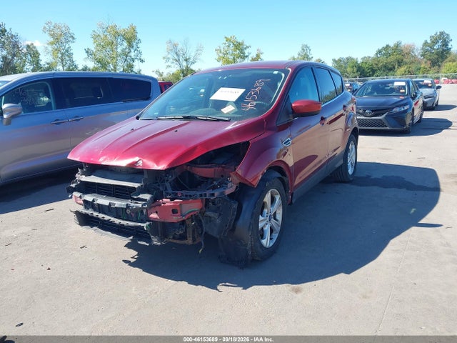 2014 Ford Escape Se მანქანა იყიდება აუქციონზე, vin: 1FMCU0GX5EUA04531, აუქციონის ნომერი: 46153689